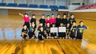 中村杯が行われました！