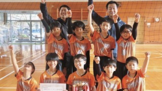 若丹杯で優勝しました！