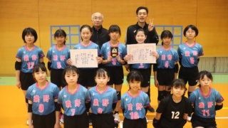 第17回若狭の国バレーボール大会が開催されました!