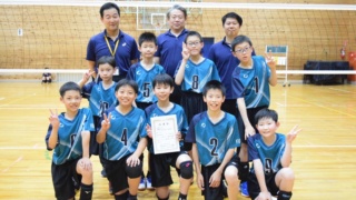 男子チーム県大会出場決定!!
