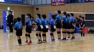 若狭の国バレーボール大会に出場しました!!