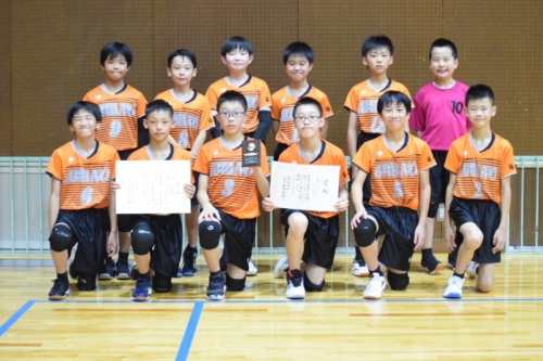 第37回越前市大会｜男子準優勝・女子ベスト8