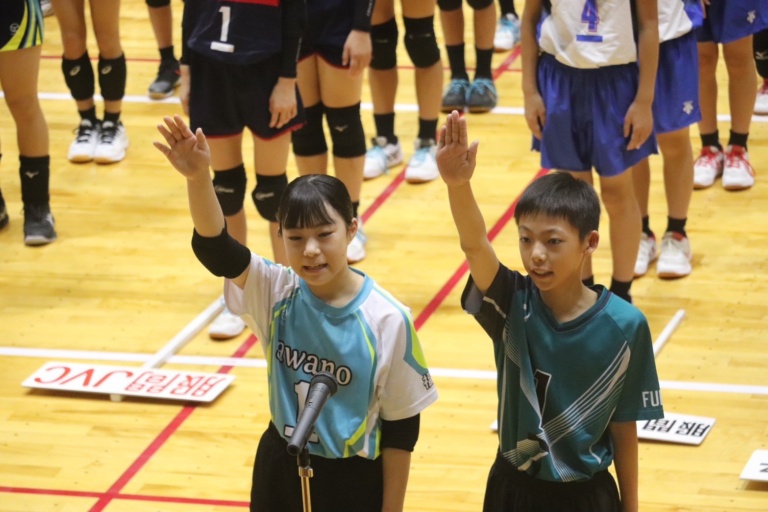 第7回中村杯｜男子優勝・女子第3位