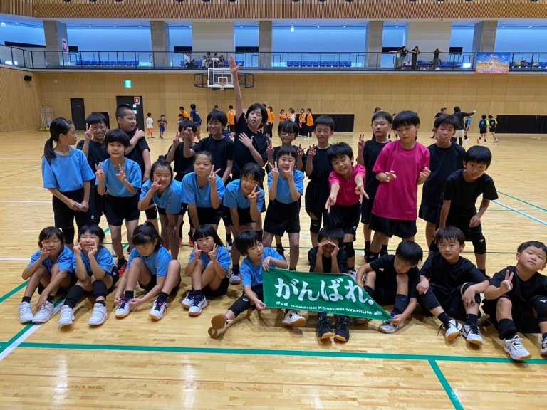 ソフトバレーボール嶺南予選｜3チームすべて県大会へ