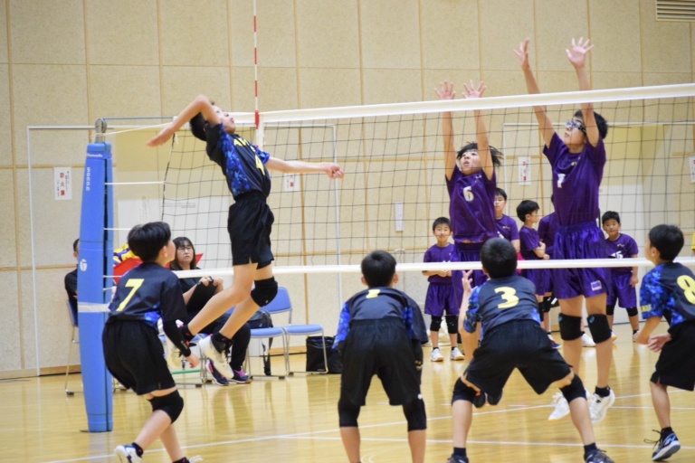 全日本小学生大会福井県大会｜男子ベスト8