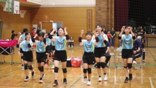 南越招待試合に参加しました！