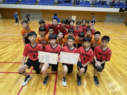 第8回中村杯｜予選1位・1位リーグ敢闘賞