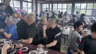 年に一度の大イベント!BBQ大会を開催しました