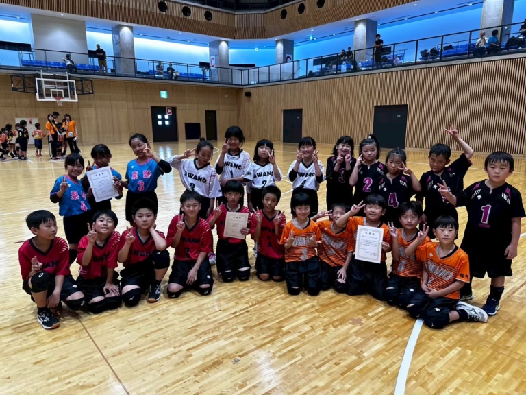 第34回福井県ソフトバレーボール大会｜Bチーム第3位