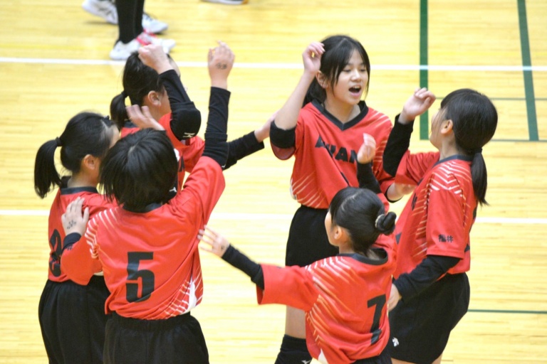 第17回勝山市協会長杯｜女子新チームが予選2位通過