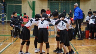 オザキ杯 新人戦大会予選に参加しました！