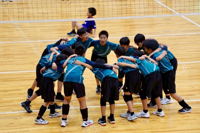 男子が県大会出場決定｜第46回全日本小学生大会予選