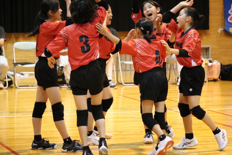 女子が県大会で最後まで粘り強く挑戦｜第46回全日本小学生大会