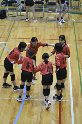 越前市大会｜女子が1位リーグ進出