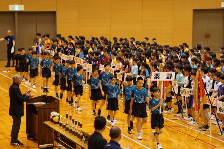 男子が福井県第3位・北信越大会へ｜第46回全日本小学生大会